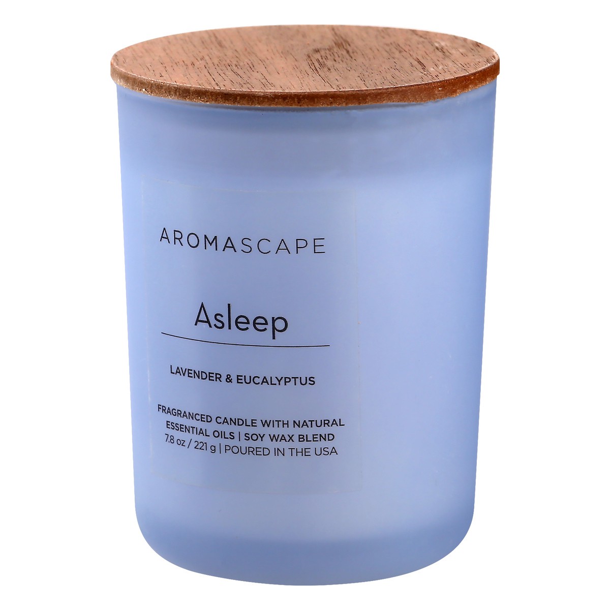 slide 3 of 9, Aromascape Chesapeake Bay Candle Pause Asleep, 7.8 oz