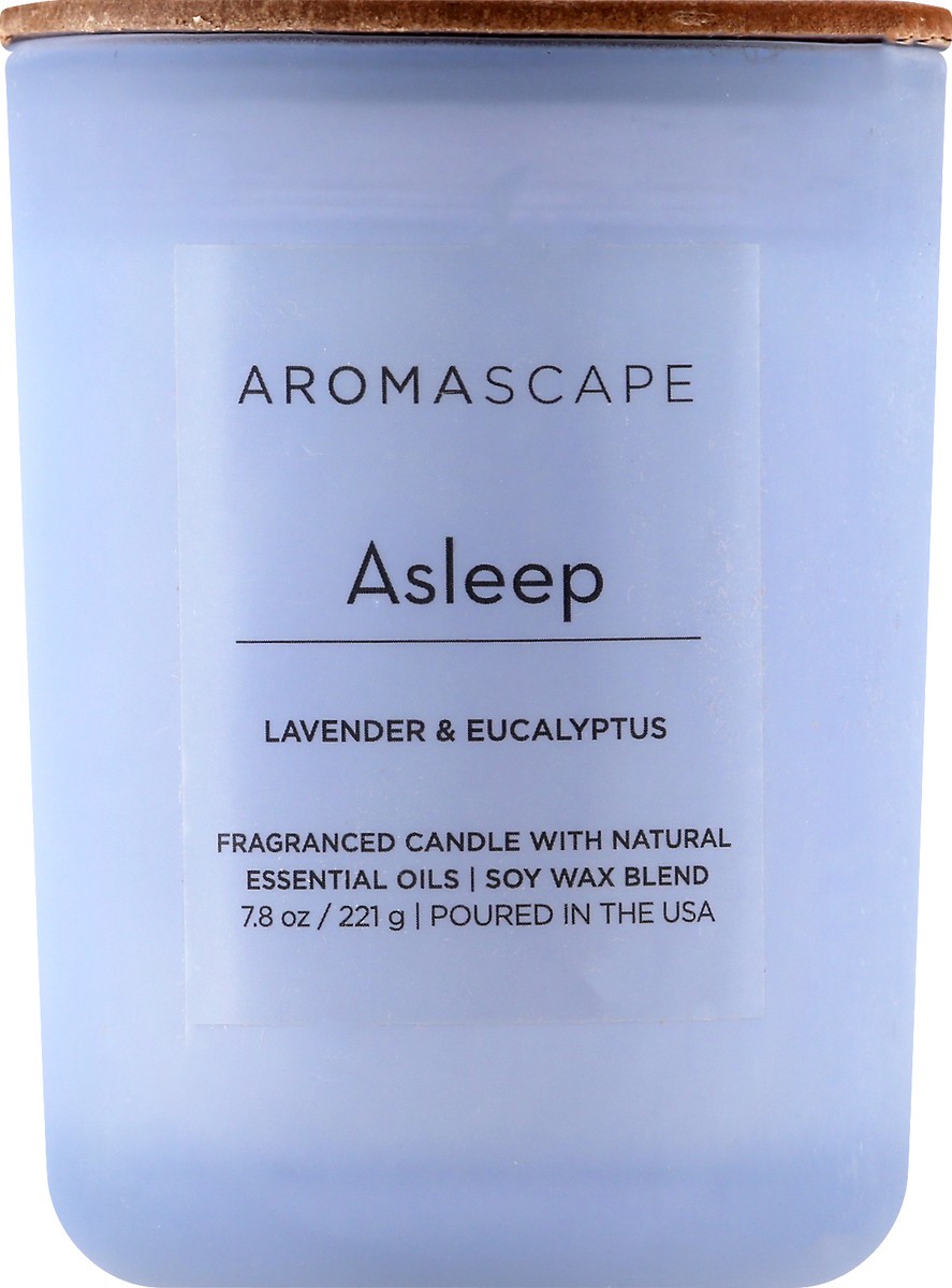 slide 6 of 9, Aromascape Chesapeake Bay Candle Pause Asleep, 7.8 oz