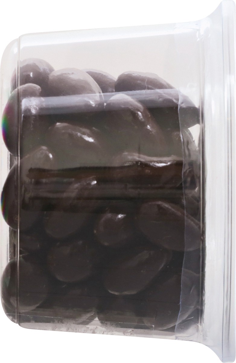 slide 7 of 13, DSD Merchandisers Dark Chocolate Almonds 11 oz, 11 oz