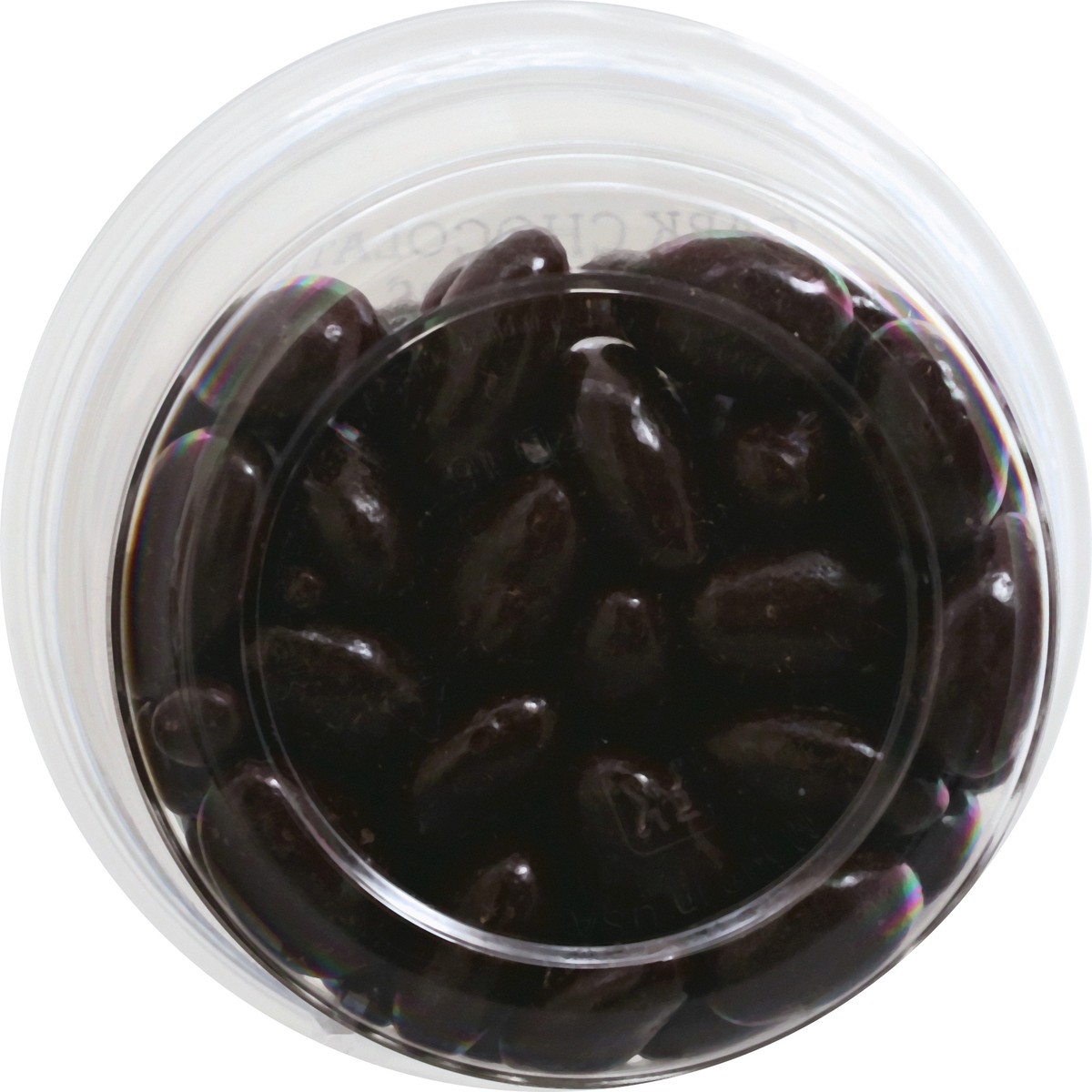slide 8 of 13, DSD Merchandisers Dark Chocolate Almonds 11 oz, 11 oz