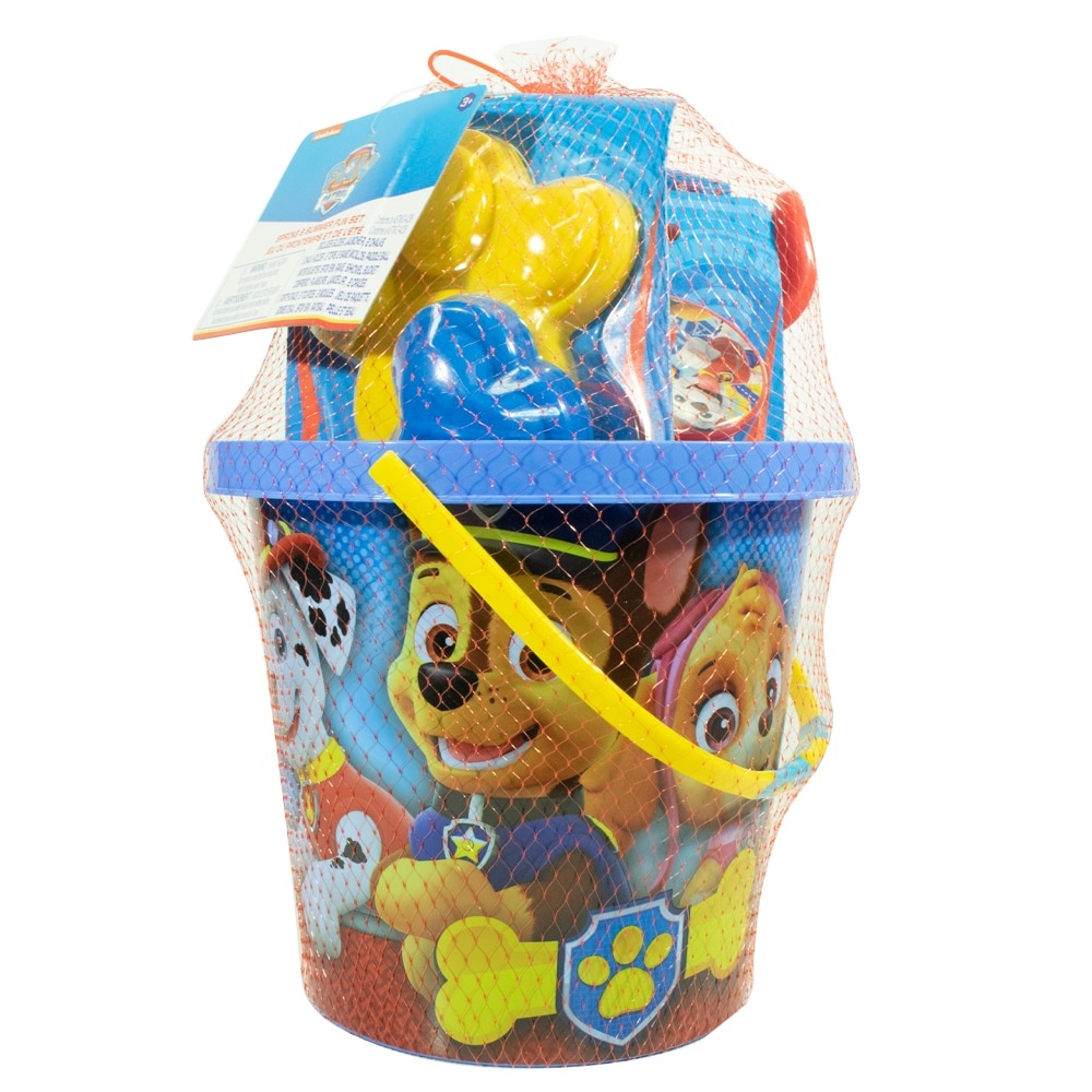 slide 1 of 1, PAW Patrol Filled Novelty Bucket, 1 ct
