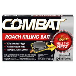 GLADWARE Source Kill Roach Bait Stations Small