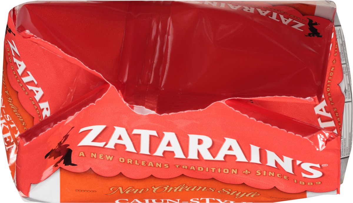 slide 7 of 14, Zatarain's Frozen Meal - Cajun Chicken Carbonara, 20 oz