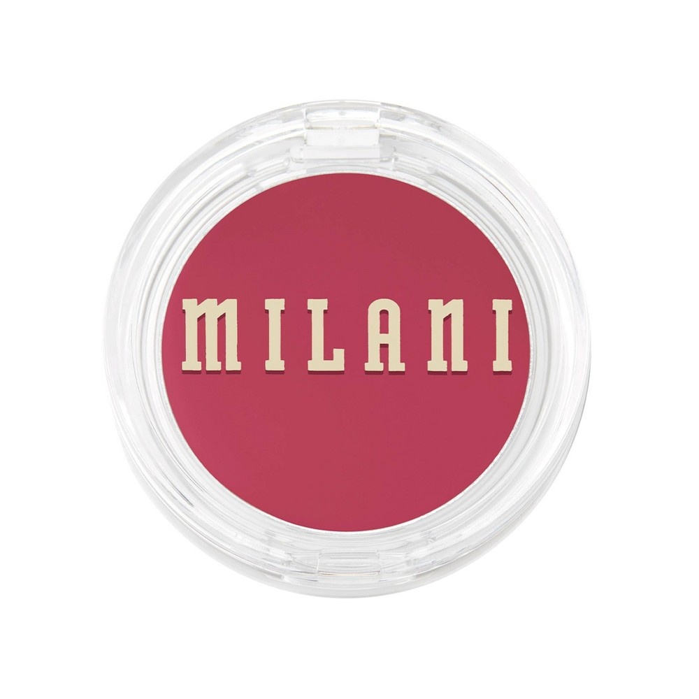 slide 2 of 2, Milani Cheek Kiss Cream Blush, Blushing Berry, 0.21 oz