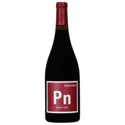Wines of Substance 'Pn' Pinot Noir Red Wine, Columbia Valley, Washington State