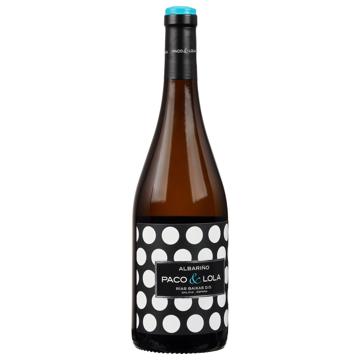 slide 3 of 9, Paco & Lola Rias Baixas D.O. Albarino 750 ml, 25.4 oz