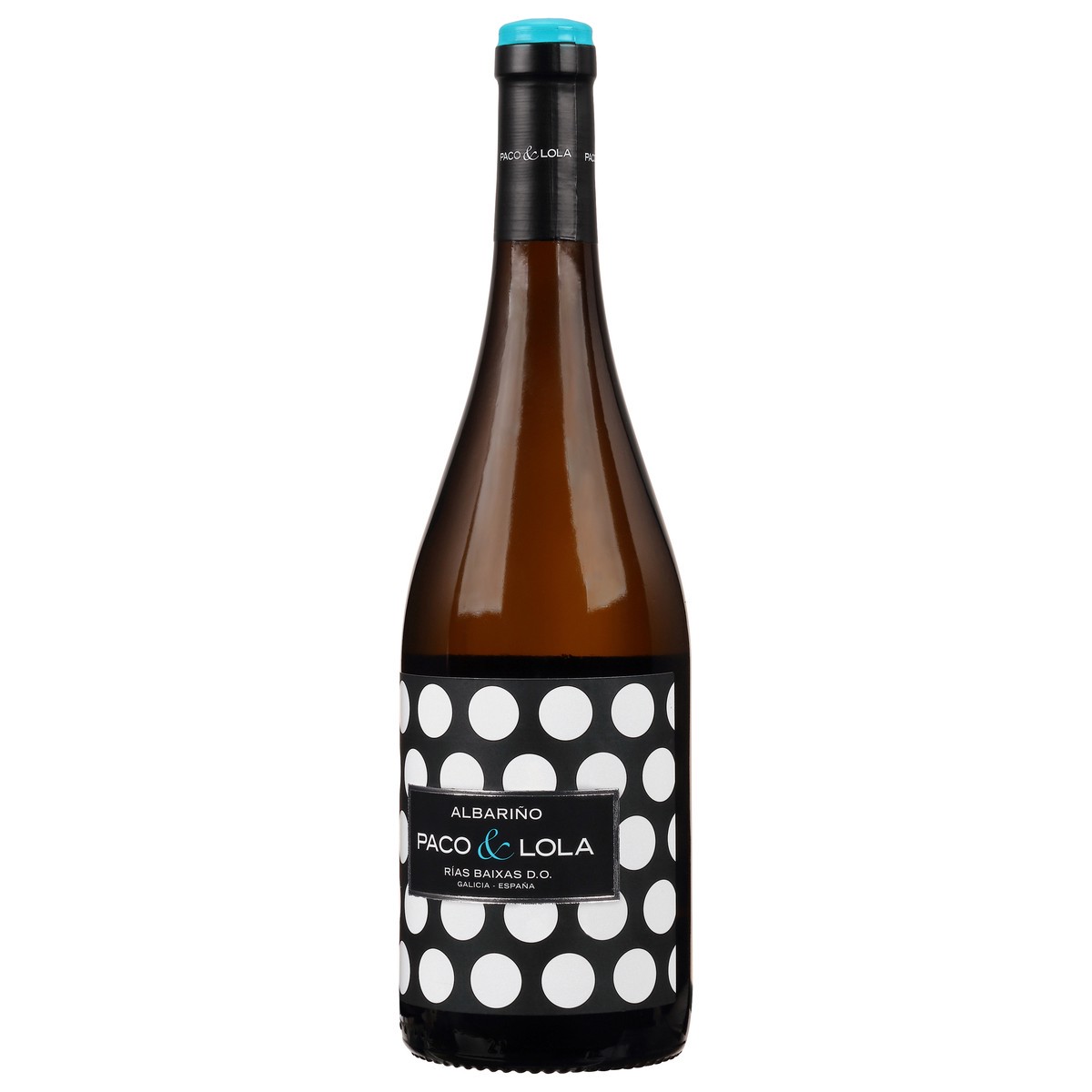 slide 9 of 9, Paco & Lola Rias Baixas D.O. Albarino 750 ml, 25.4 oz
