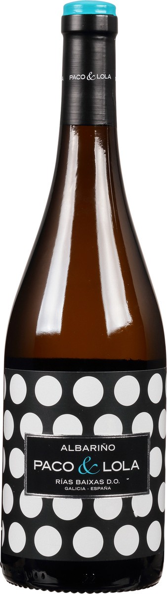 slide 4 of 9, Paco & Lola Rias Baixas D.O. Albarino 750 ml, 25.4 oz