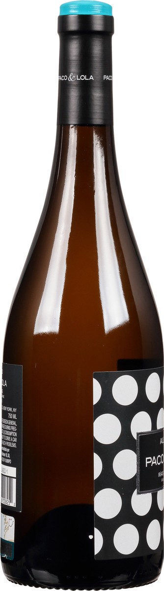 slide 2 of 9, Paco & Lola Rias Baixas D.O. Albarino 750 ml, 25.4 oz