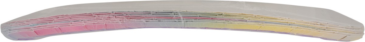 slide 5 of 9, Unique Unicorn 6-3/4 Inch Paper Plates 8 Count, 8 ct