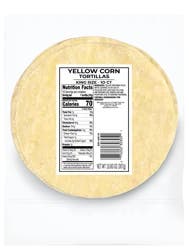 Kroger Yellow Corn Tortillas, 10.83 oz