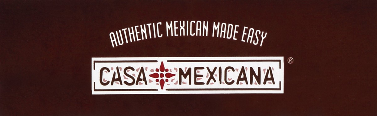 slide 4 of 4, Casa Mexicana Rice Mix, All Natural, Mexican Rice, 8 oz