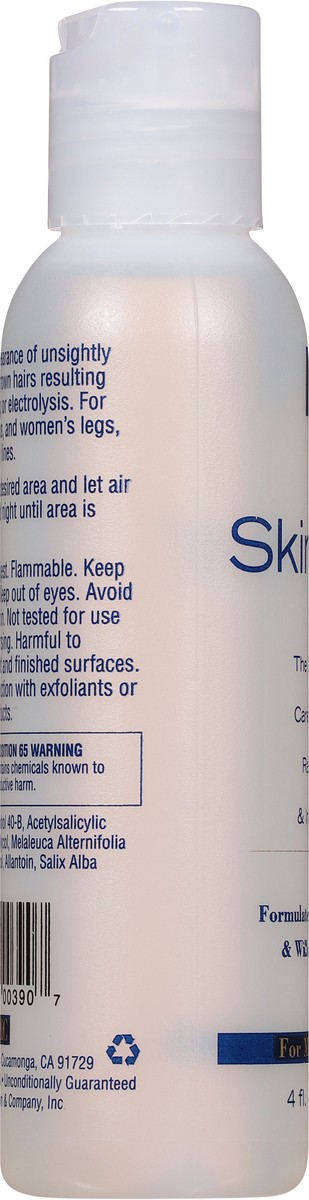 slide 7 of 9, B&C Skin Tight For Razor Bumps & Ingrown Hairs With Tea Tree Oil & Willow Bark Extract, 4 fl oz
