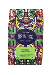 Orinoco Coffee Whole Bean Sumatra Takengon
