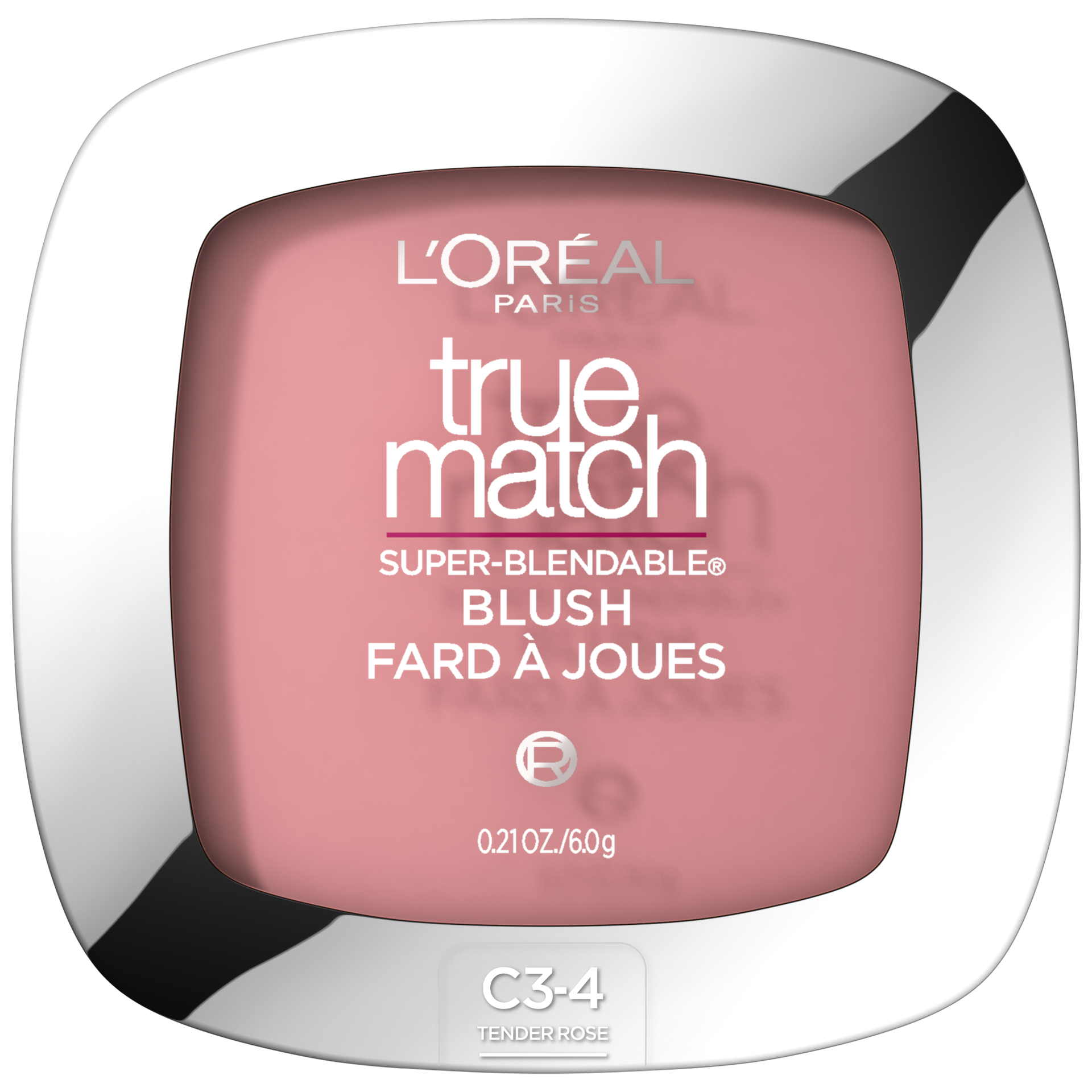 slide 1 of 1, L'Oréal L'Oreal Paris True Match Soft Powder Texture Tender Rose Super Blendable Blush - 0.21 Oz, 0.21 oz