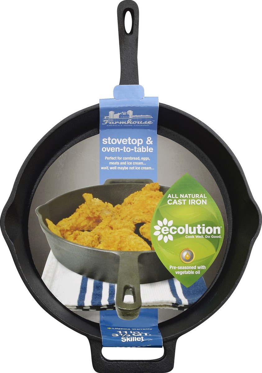 slide 1 of 5, Ecolution Skillet 1 ea, 1 ct