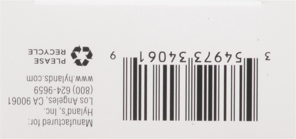 slide 8 of 12, Hyland's 4Kids Quick-Dissolving Tablets 2-12 Years Homeopathic Stuffy Nose & Sinus 50 ea, 50 ct