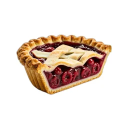 Jessie Lord Half Cherry Pie