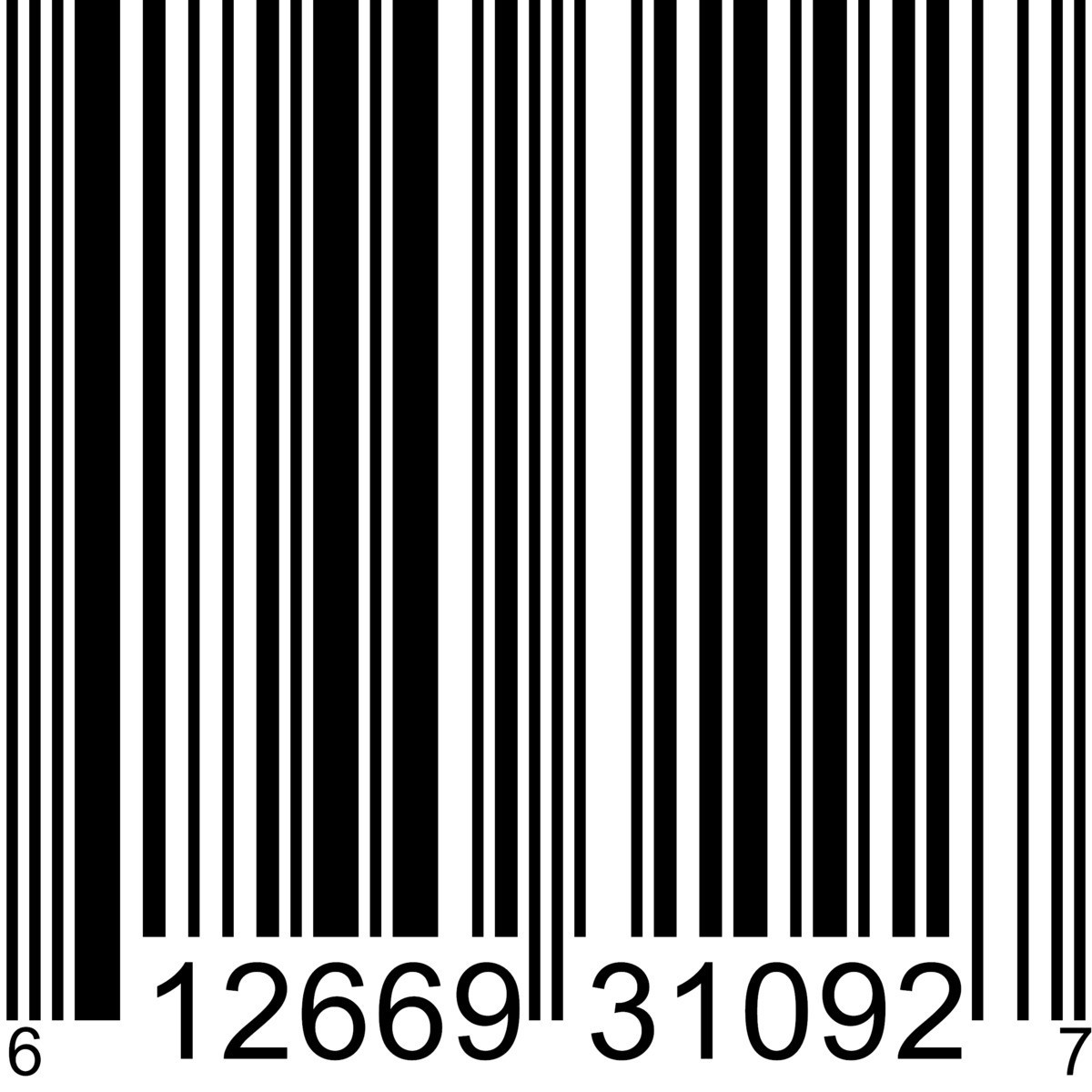 slide 6 of 13, 92% Lean Ground Beef Patties, 12 oz