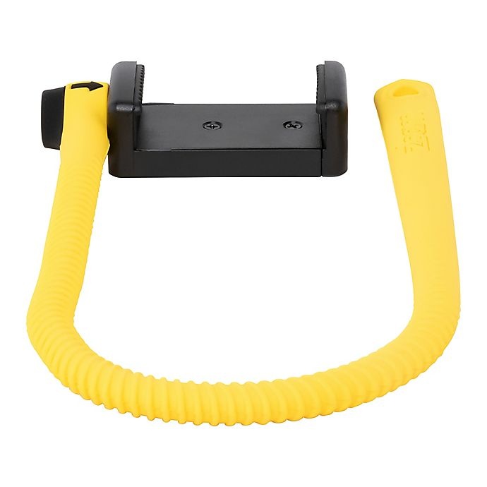 slide 2 of 3, Allsop Gekkostick Selfie Stick with Phone Holder - Yellow, 1 ct