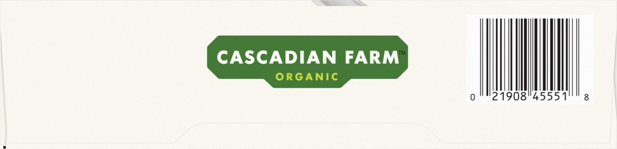 slide 5 of 13, Cascadian Farm Organic Raisin Bran Cereal, 12 oz, 12 oz