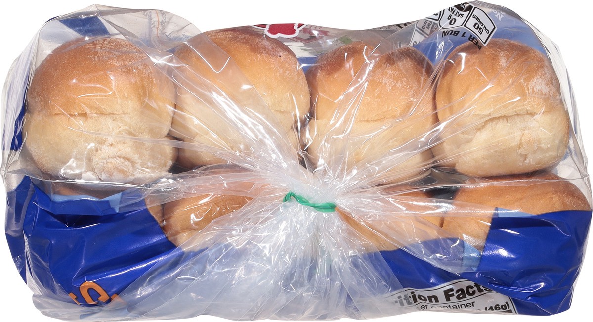 slide 6 of 9, Aunt Millie's Live Carb Smart Hot Dog Buns 8 ct, 8 ct