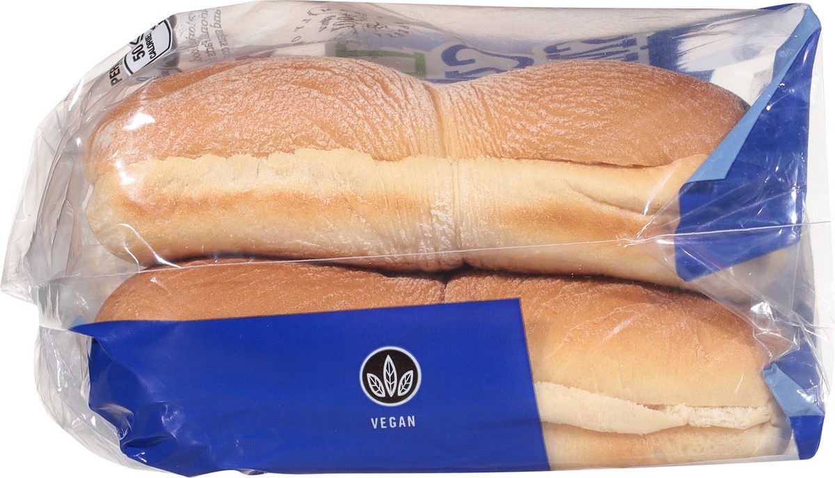 slide 8 of 9, Aunt Millie's Live Carb Smart Hot Dog Buns 8 ct, 8 ct