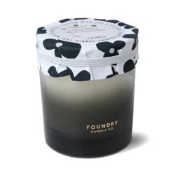 Foundry Sham Glass Candle 7 oz