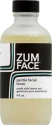 Zum Face Facial Toner 4 oz