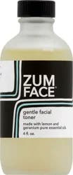 Zum Face Facial Toner 4 oz