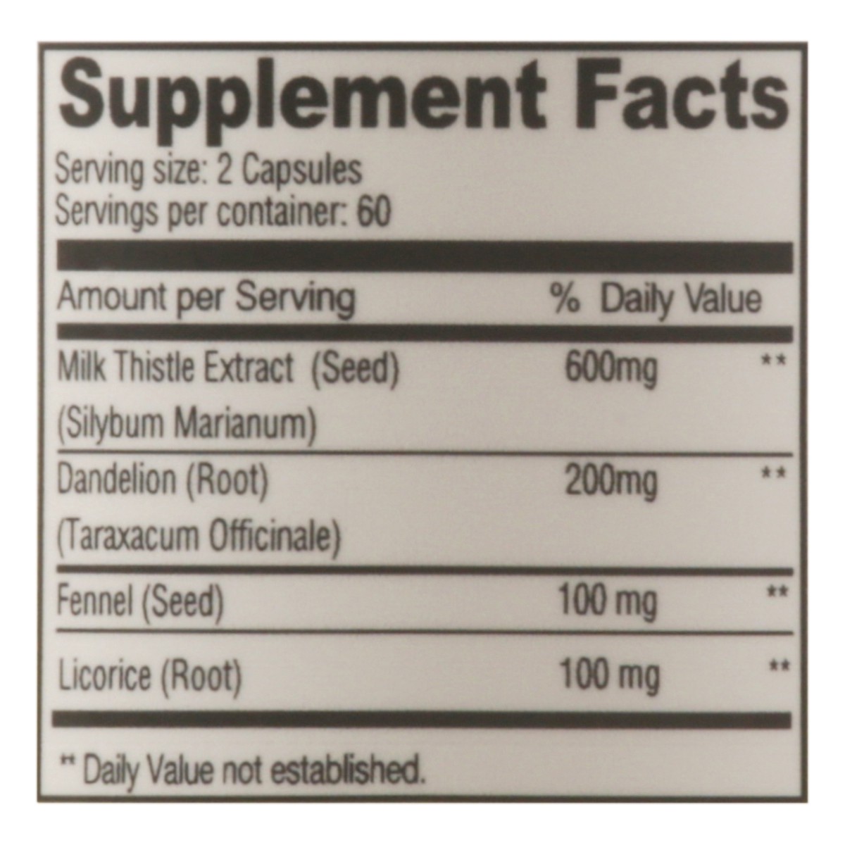 slide 2 of 13, Sunshine Naturals Milk Thistle Complex Supplement, 120 ct