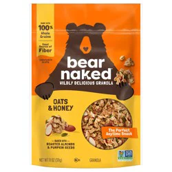 Bear Naked Oats & Honey Granola