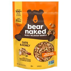Bear Naked Oats & Honey Granola