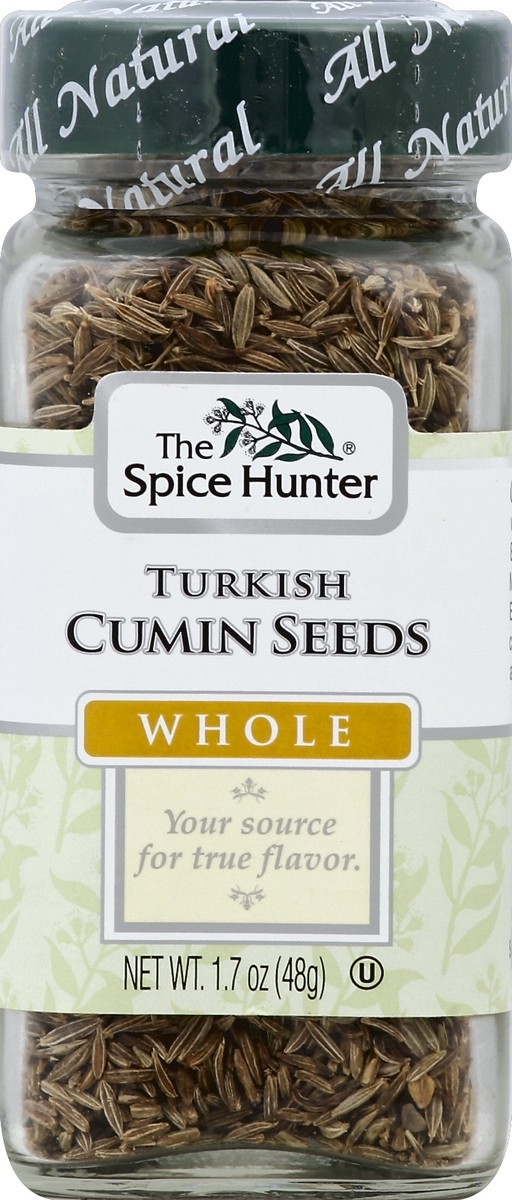 slide 2 of 2, Spice Hunter The Spice Hunter Whole Turkish Cumin Seed, 1.7 oz