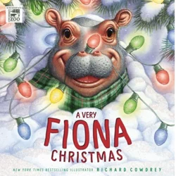 A Very Fiona Christmas Book'' by Richard Cowdrey''