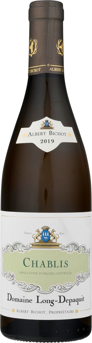 slide 4 of 12, Albert Bichot Chablis 750 ml Bottle, 750 ml