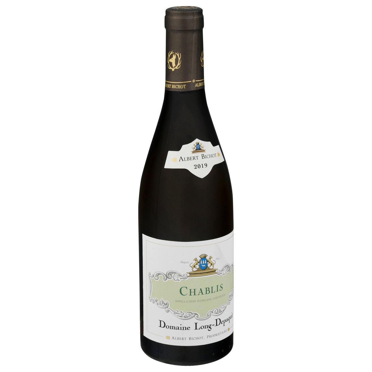 slide 5 of 12, Albert Bichot Chablis 750 ml Bottle, 750 ml