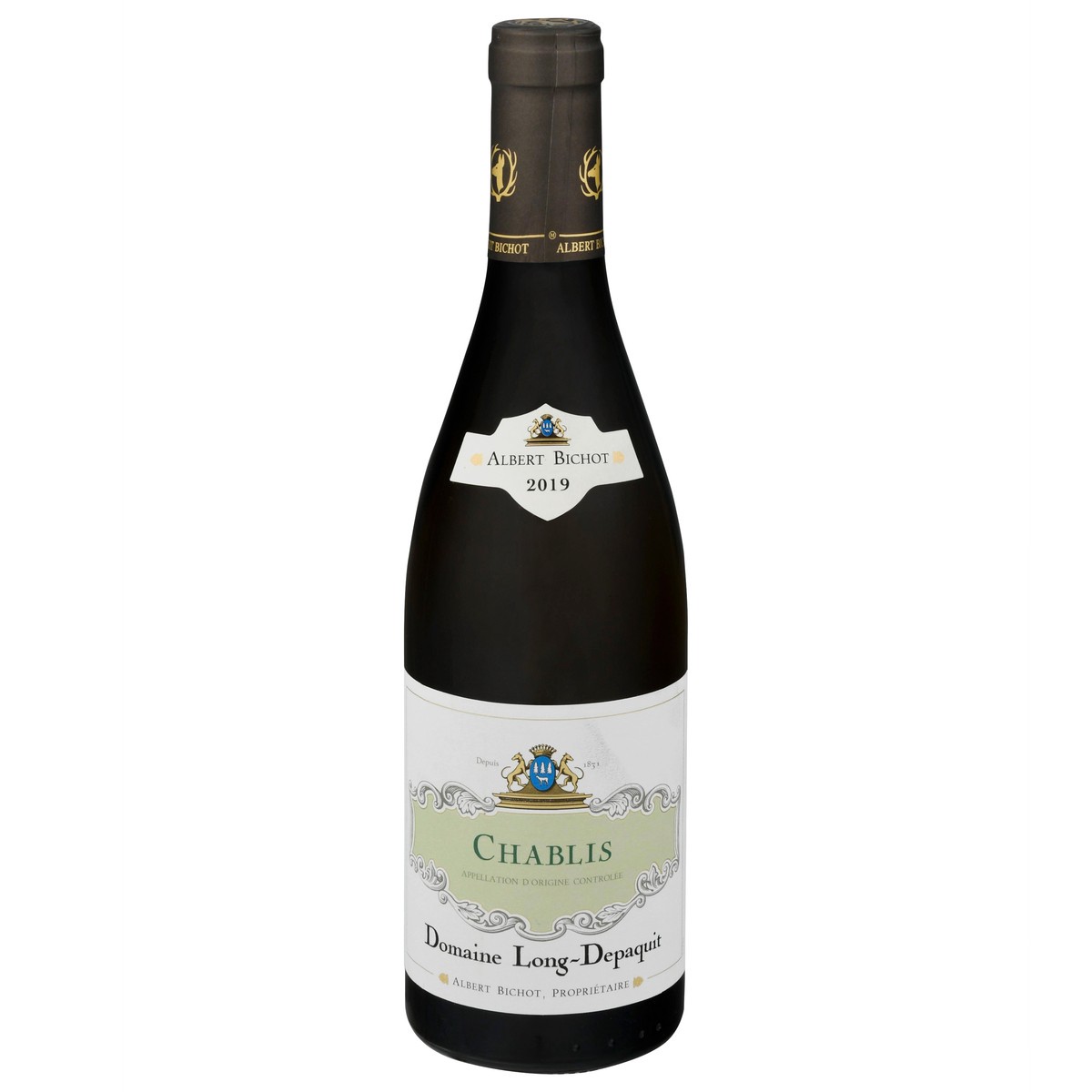 slide 10 of 12, Albert Bichot Chablis 750 ml Bottle, 750 ml