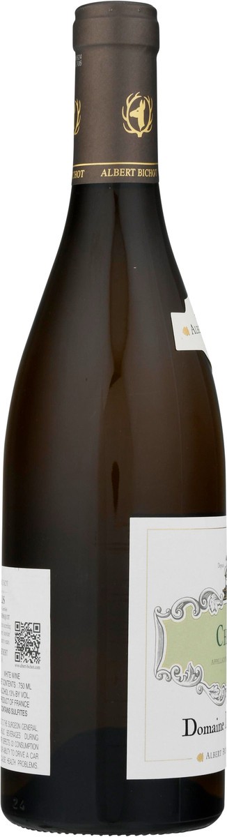 slide 6 of 12, Albert Bichot Chablis 750 ml Bottle, 750 ml