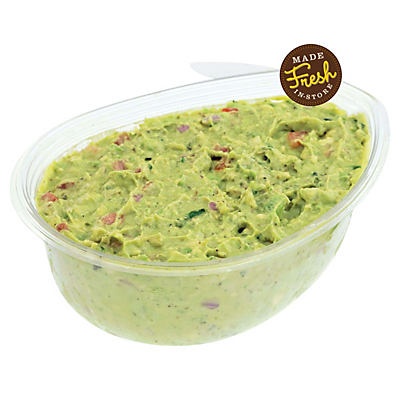 slide 1 of 1, H-E-B Kosher Mild Guacamole without Cilantro, 31 oz