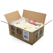 slide 1 of 1, La Banderita Chip Tortl Crn Wht Unfrd 30# - 480 oz, 480 oz