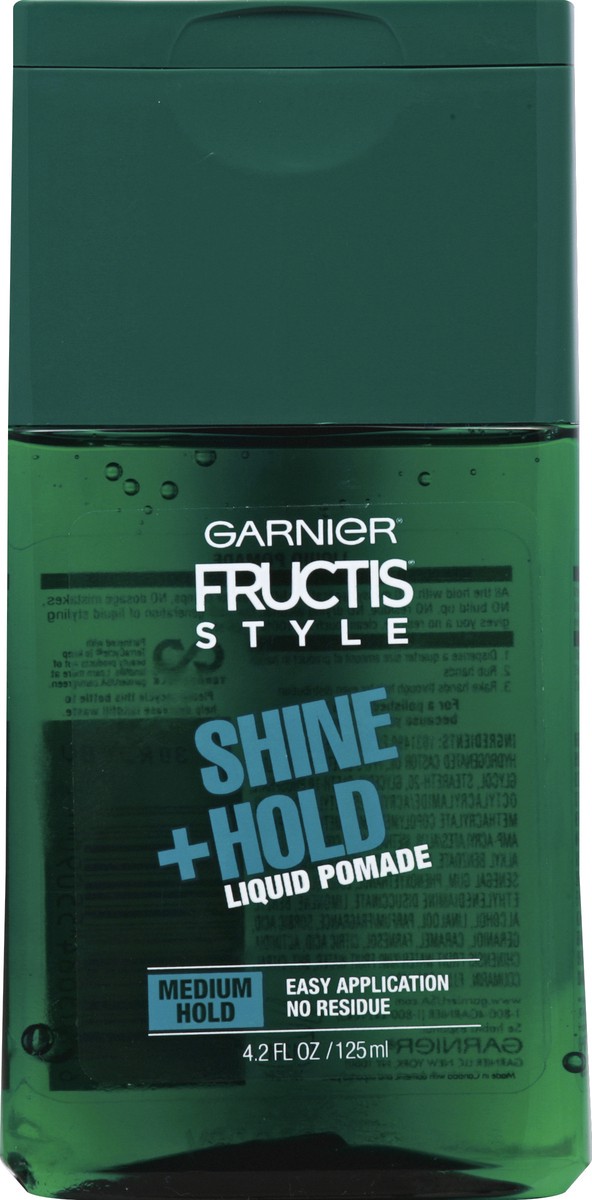 slide 2 of 2, Fructis Style Liquid Pomade, 4.2 oz