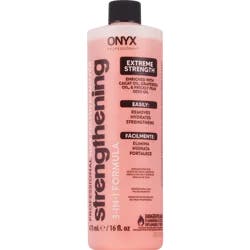 Onyx Professional 16oz 3-In-1 Strng Nail Polish Remover