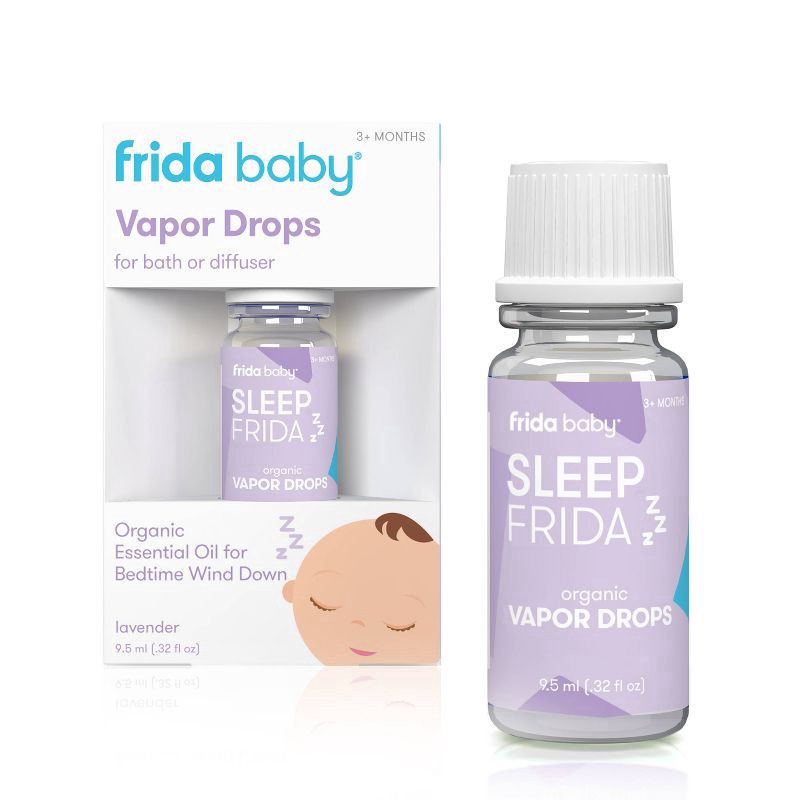 slide 1 of 6, Fridababy Sleep Frida Vapor Drops, 0.32 fl oz