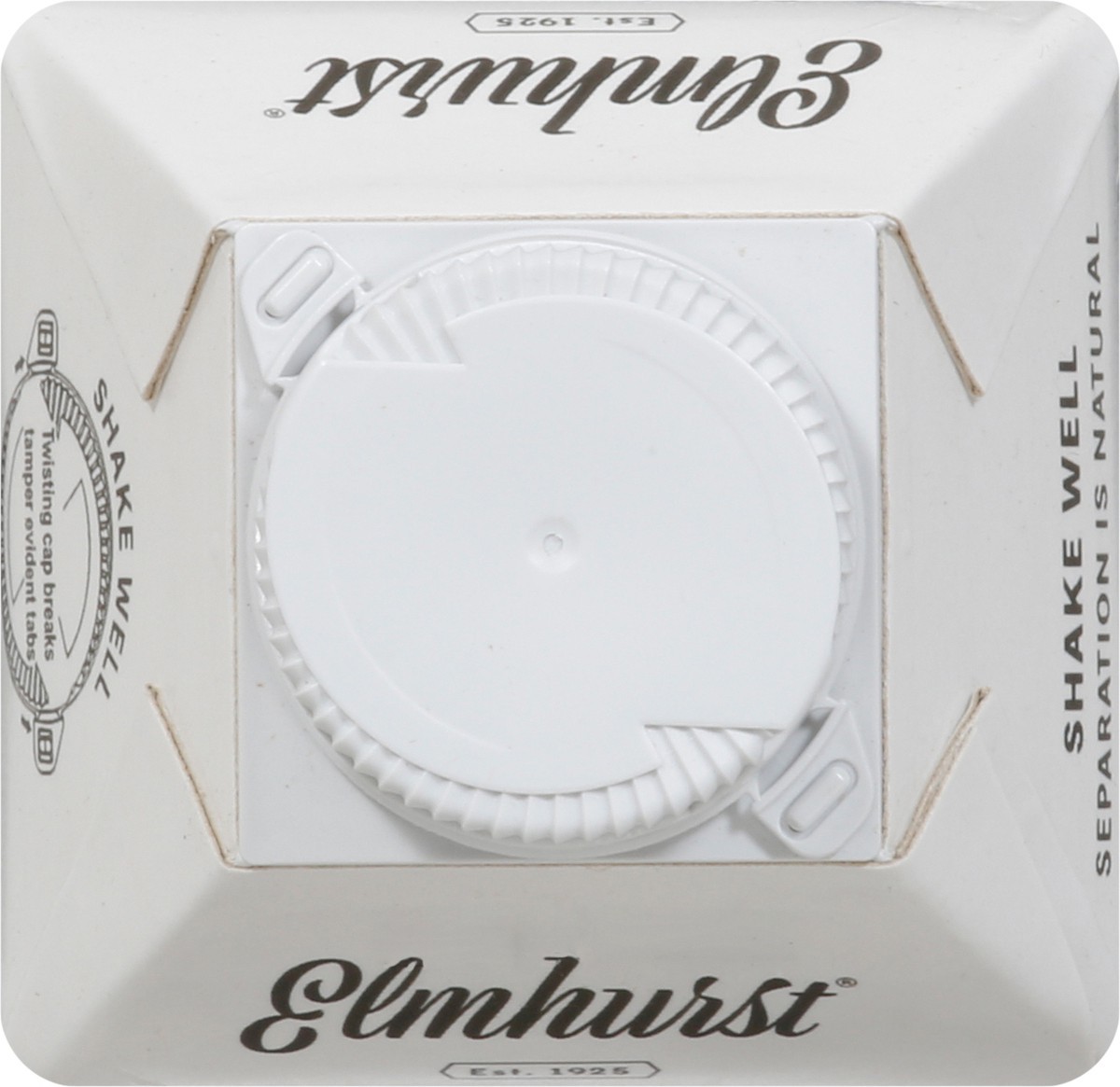 slide 9 of 9, Elmhurst Unsweetened Oat Creamer, 16 oz