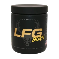 Bucked Up LFG Burn Tropical