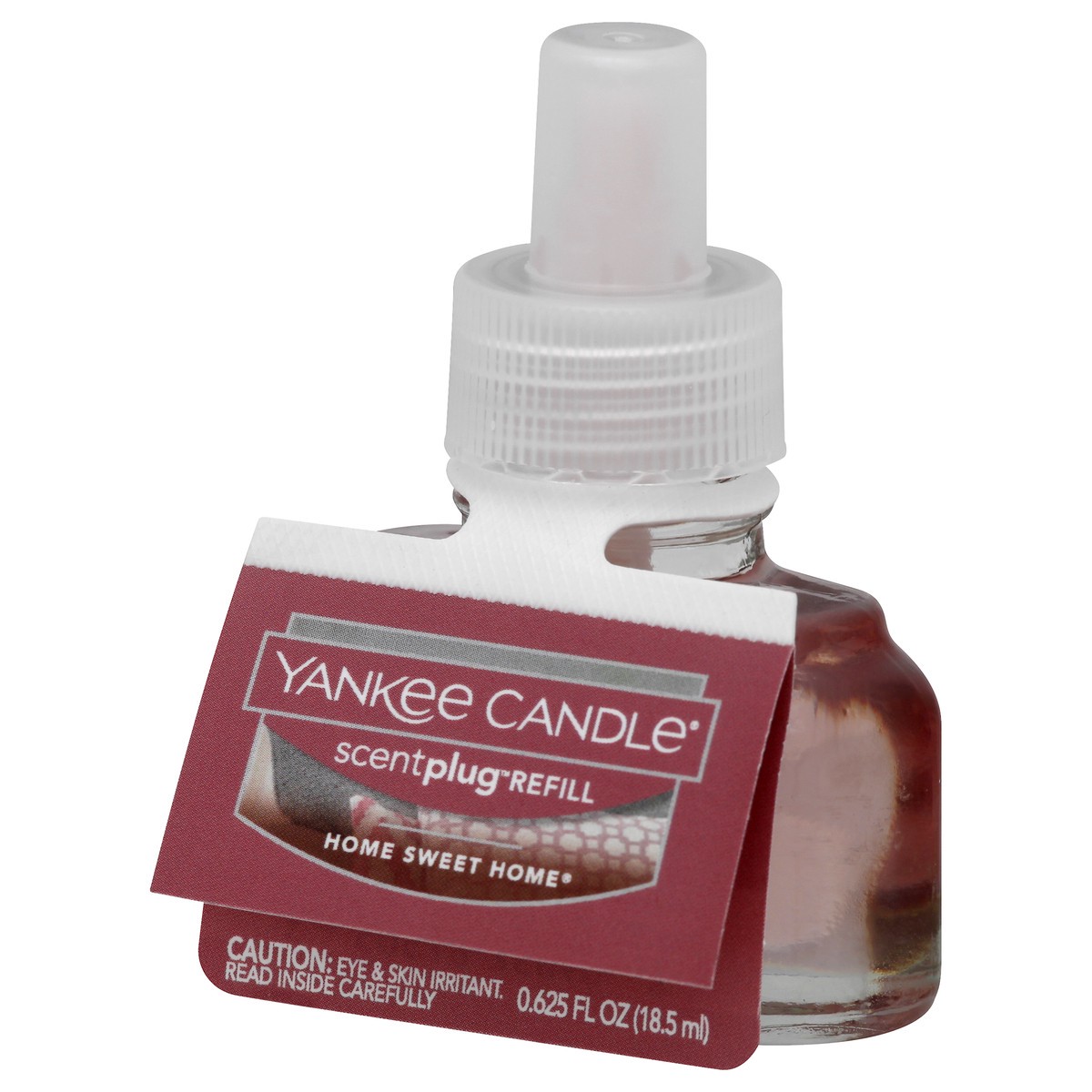 slide 3 of 9, Yankee Candle Electric Home Fragrance Oil Home Sweet Home, 18 ct