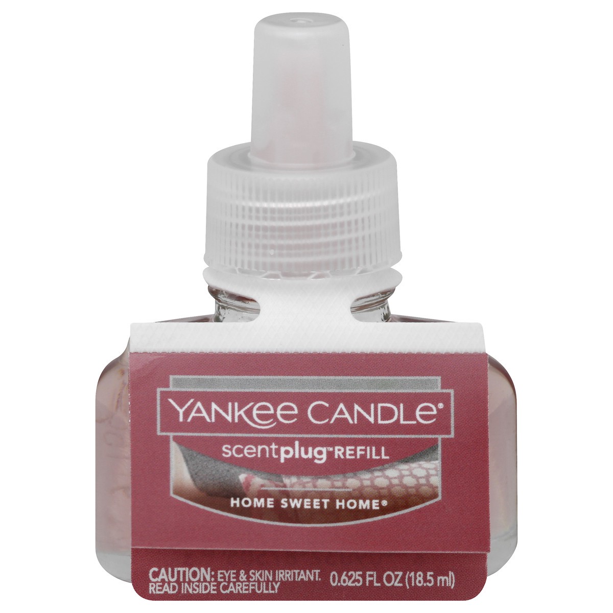 slide 1 of 9, Yankee Candle Electric Home Fragrance Oil Home Sweet Home, 18 ct