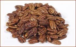 Magoosa's Honey Glazed Pecans