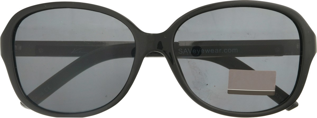 slide 6 of 9, Victoria Klein Large Oval Women's Sunglasses 1 ea, 1 ct